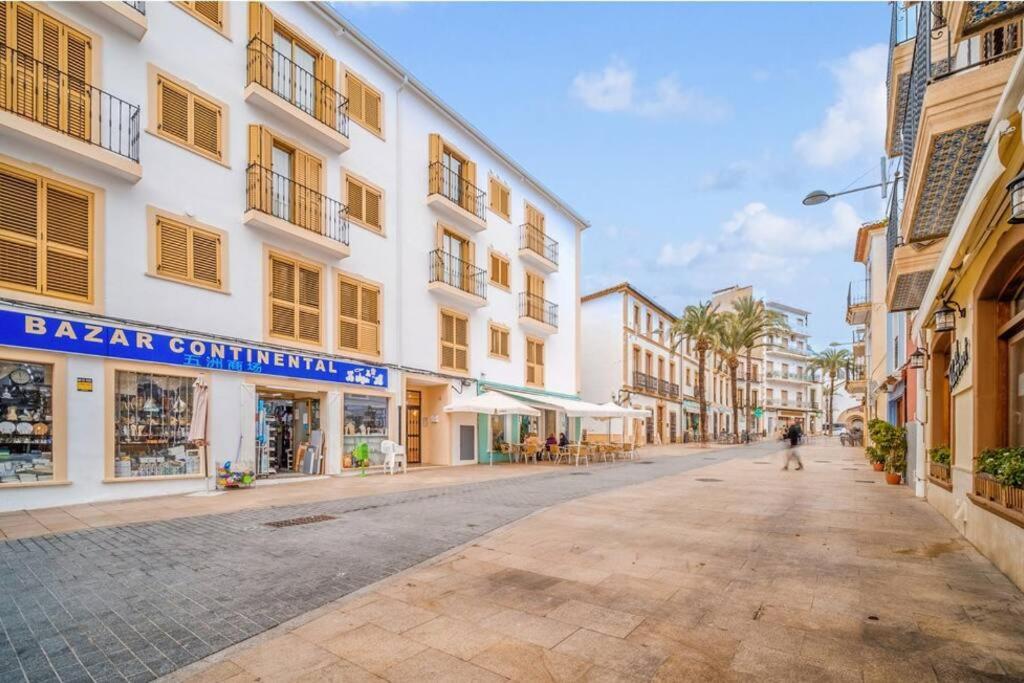 Ronda Colon. Javea Ideal Familias المظهر الخارجي الصورة